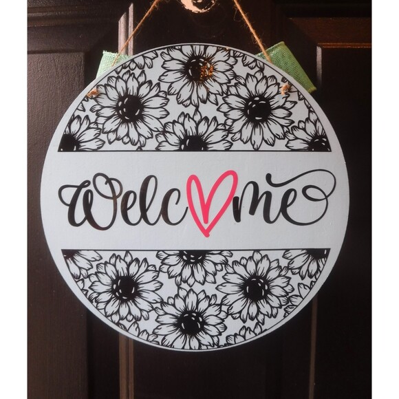 Wooden Signs / Home Decor Spring & Summer - Picture 2 of 4